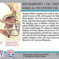1990-91 Pro Set Super Bowl 160 Football 88 Nick Buoniconti