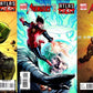 Avengers vs Atlas #1-3 Incentive Variants (2010) Marvel Comics - 3 Comics