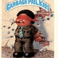 1985 Garbage Pail Kids Series 2 #82a Slain Wayne One Asterisk VG