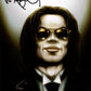Tribute: Michael Jackson #1B (2009) Bluewater Comics