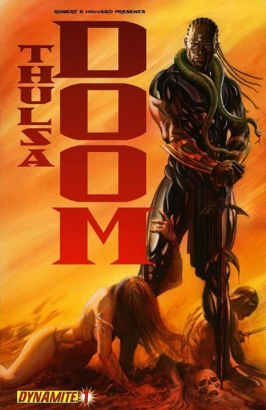 Thulsa Doom #1 (2009) Dynamite