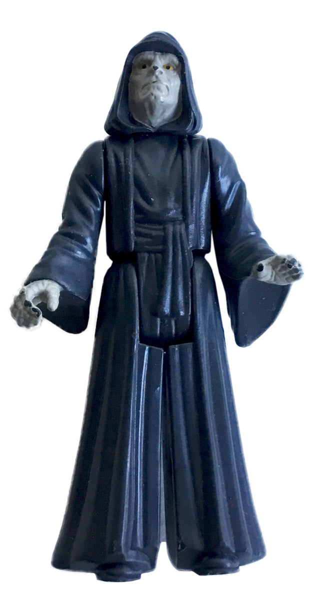 Star Wars Return of the Jedi The Emperor 3 3/4 Inch Action Figure 1984
