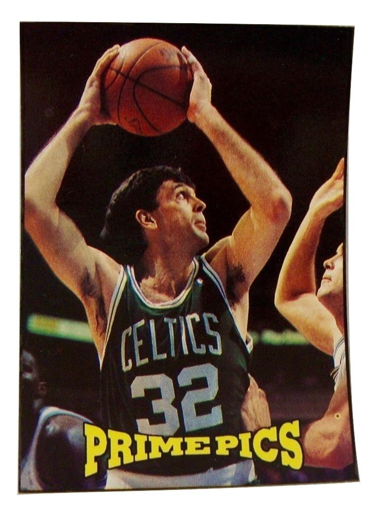1993 The Sports Card Review & Value Line Prime Pics Multi-Sport 4 Kevin McHale