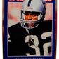 1992 Allan Kaye's Sports Cards #81 Marcus Allen Los Angeles Raiders