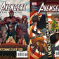 Avengers: The Initiative #26-27 (2007-2010) Marvel Comics - 2 Comics