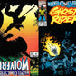 Marvel Comics Presents #98 Newsstand Cover (1988-1995) Marvel Comics