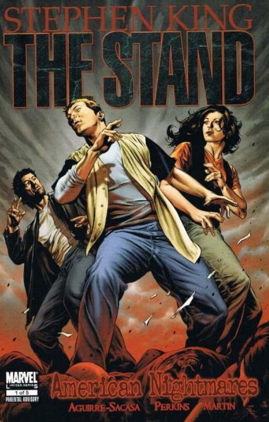 The Stand: American Nightmares #1 (2009) Marvel Comics