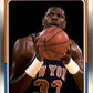 1988 Fleer #80 Patrick Ewing New York Knicks