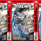 Justice League: The Rise of Arsenal #2 (2010) DC Comics - 3 Comics