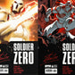 Soldier Zero #6 (2010-2011) Boom Comics - 2 Comics