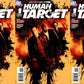 Human Target #1 Volume 4 Incentive Variant (2010) DC Comics - 3 Comics