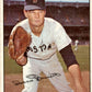 1967 Topps #206 Dennis Bennett Boston Red Sox GD