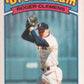 1989 Topps K-Mart Dream Team Baseball 20 Roger Clemens