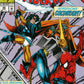 Spider-Man #49 Newsstand Cover (1990-1998) Marvel