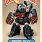 1986 Garbage Pail Kids Series 3 #87b Roy Bot GD+