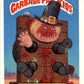1987 Garbage Pail Kids Series 7 #268a Phil Grim NM-MT