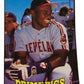 1993 The Sports Card Review & Value Line Prime Pics Multi-Sport 1 Albert Belle