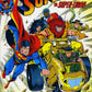 Adventures of Superman #495 Newsstand Cover (1987-2006) DC Comics