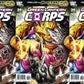 Green Lantern Corps #34 (2006-2011) DC Comics - 3 Comics