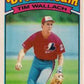 1989 Topps K-Mart Dream Team Baseball 25 Tim Wallach