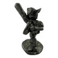 Child Baseball Player 2 Inch Vintage Pewter Figurine