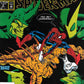 Lethal Foes of Spider-Man #2 Newsstand Cover (1993-1994) Marvel Comics