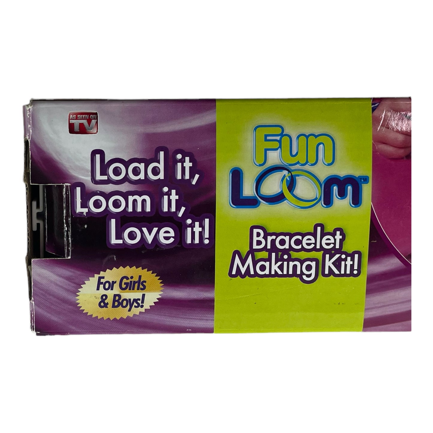 Fun Loom Bracelet Making Kit New in Package
