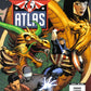 Agents of Atlas #4 (2009) Marvel Comics