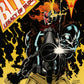 Blaze: Legacy of Blood #1 Newsstand (1993-1994) Marvel Comics