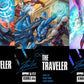 The Traveler #1-3 (2010-2011) Boom! Comics - 3 Comics