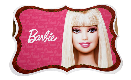 Barbie 13 Inch Cardboard Display