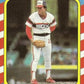 1987 Fleer Limited Edition Baseball #1 Floyd Bannister