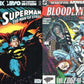 Superman: Man of Steel Annual #1-2 (1991-2003) DC Comics - 2 Comics
