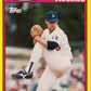 1989 Topps Toys "R" Us Rookies Baseball #3 Tim Belcher Los Angeles Dodgers