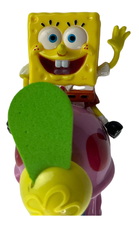 Spongebob Squarepants 8 Inch Handheld Fan Nickelodeon Candyrific