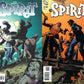 The Spirit #31-32 Volume 6 (2007-2010) DC Comics - 2 Comics