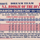 1989 Topps K-Mart Dream Team Baseball 26 Shawon Dunston