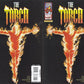 The Torch #1 (2009-2010) Marvel Comics - 2 Comics