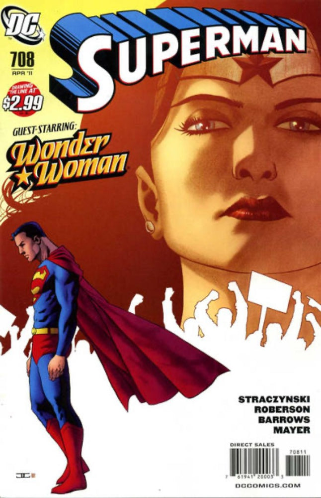 Superman #708 (2006-2011) DC Comics
