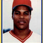1991 Post Cereal Baseball #18 Barry Larkin Cincinnati Reds