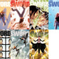 The Sword #17-23 (2007-2010) Image Comics - 7 Comics