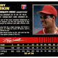 (3) 1993 Post Cereal Baseball #28 Barry Larkin Reds Baseball Card Lot