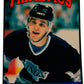 1992 The Sports Card Review & Value Line Prime Pics 49 Luc Robitaille