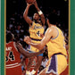 1991 Tuff Stuff Jr. Special Issue NBA FInals #36 Byron Scott Lakers