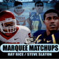 2008 Press Pass SE Marquee Matchups #MM-15 Steve Slaton Ray Rice