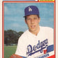 1988 Topps Revco League Leaders Baseball #12 Orel Hershiser Dodgers