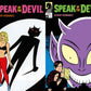 Speak of the Devil #3-4 (2007-2008) Dark Horse Comics - 2 Comics