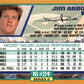1993 Duracell Power Players II #16 Jim Abbott New York Yankees