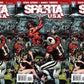 Sparta USA #2 (2010) Wildstorm Comics - 3 Comics