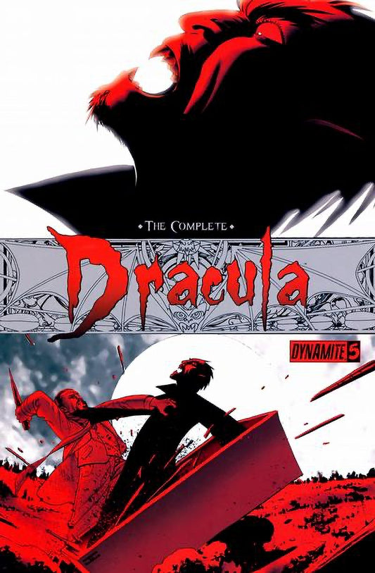 The Complete Dracula #5 (2009) Dynamite Comics